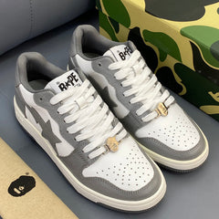 BAPE Sk8-Sta Low-Top Sneakers