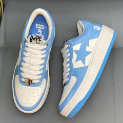 BAPE Sk8-Sta Low-Top Sneakers