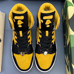 BAPE A Bathing Ape Court Sta High Shadow