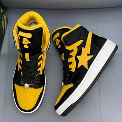 BAPE A Bathing Ape Court Sta High Shadow