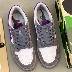 BAPE A Bathing APE Sta Low Sneakers