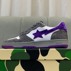 BAPE A Bathing APE Sta Low Sneakers