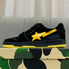 BAPE A Bathing APE Sta Low Sneakers