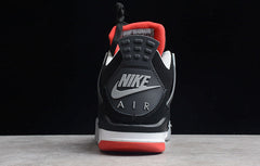 Air Jordan 4 Bred Retro