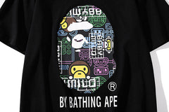 BAPE Digital T-Shirt
