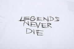 VLONE LEGENDS NEVER DIE T-Shirt