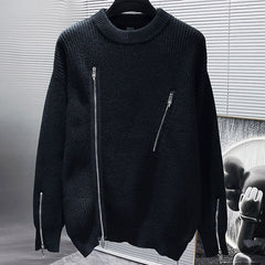 Chrome Hearts Zipper Sweaters