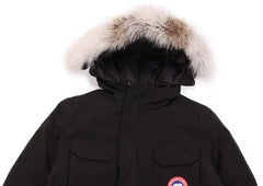 Kids Canada Goose Down Coat