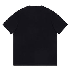 Dior Embroidery T-Shirt Oversize