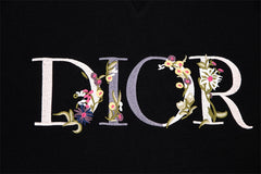 Dior Embroidery T-Shirt Oversize