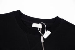 Dior Embroidery T-Shirt Oversize