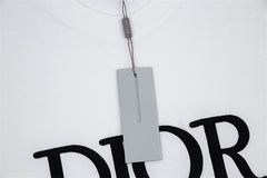 Dior T-Shirt Oversize