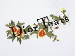 Dior T-Shirt Oversize