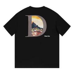 Dior T-Shirt Oversize