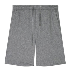 Burberry TB cotton shorts Overize