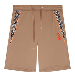 Burberry TB cotton shorts Overize