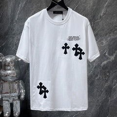 CHROME HEARTS x Off-White T-Shirt