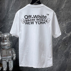 CHROME HEARTS x Off-White T-Shirt