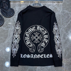 Chrome Hearts Long Sleeve T-Shirt #8356