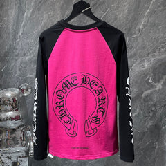 Chrome Hearts Long Sleeve T-Shirt #8680