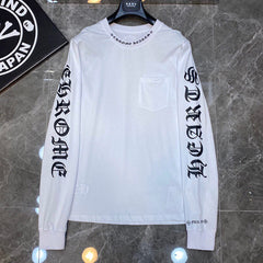 Chrome Hearts Long Sleeve T-Shirt #8089