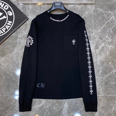 Chrome Hearts Long Sleeve T-Shirt  #8088