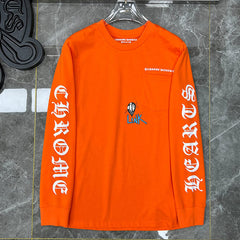 Chrome Hearts Long Sleeve T-Shirt  #8585