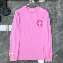 Chrome Hearts Long Sleeve T-Shirt  #8586