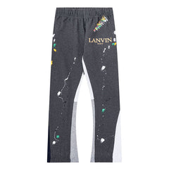 Gallery Dept X Lavin Painted Flare SweatPants