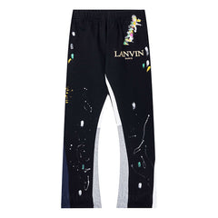 Gallery Dept X Lavin Painted Flare SweatPants