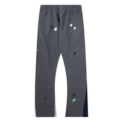 Gallery Dept X Lavin Painted Flare SweatPants