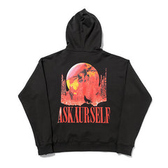 Askyurself Planet Hoodie