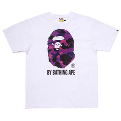 BAPE Stroke Camo by Bathing Ape T-shirts