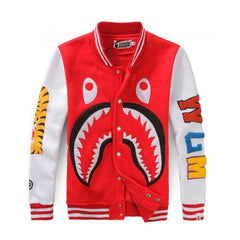 BAPE SHARK Jacket