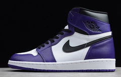 Air Jordan 1 High OG “Court Purple”