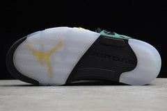 AIR JORDAN 5 Oregon Ducks