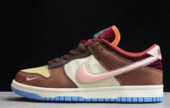 NIKE Dunk Mid“Chocolate Milk”