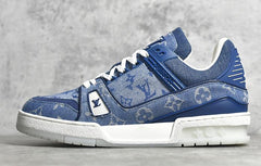 Louis Vuitton Trainer Sneaker Low 