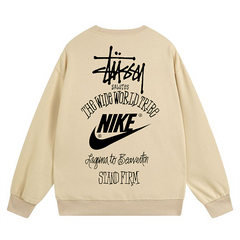 Stussy x Nike Sweatshirts #502