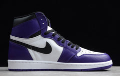 Air Jordan 1 High OG “Court Purple”