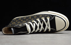 LV X CONVERSE ALL STAR HIGH SNEAKER