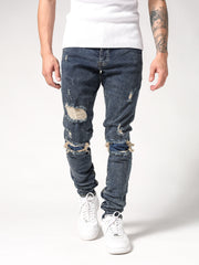 BT Major Navy Denim Jeans