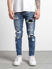 BT Mad Blue Denim Jeans