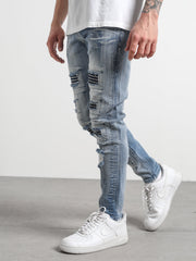 BT Blue Rider Jeans