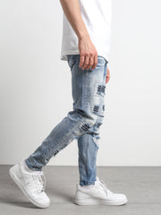 BT Blue Rider Jeans
