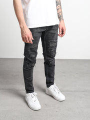 BT Black Rider Jeans