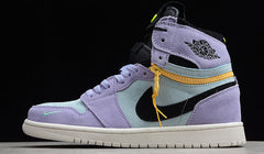 Air Jordan 1 High Switch “Purple Pulse”