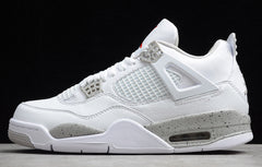 Air Jordan 4 “White Oreo”