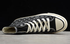 LV X CONVERSE ALL STAR HIGH SNEAKER