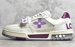 Louis Vuitton Trainer Sneaker Low 